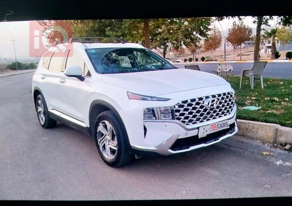 هيونداي سانتافي